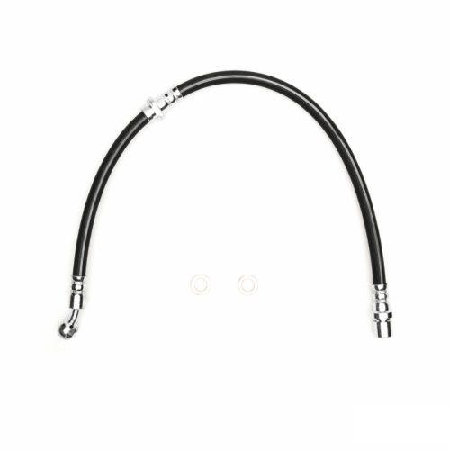 350-13067 DFC Rear-R Brake Hose for 2006-2008 Subaru Forester Drop-in