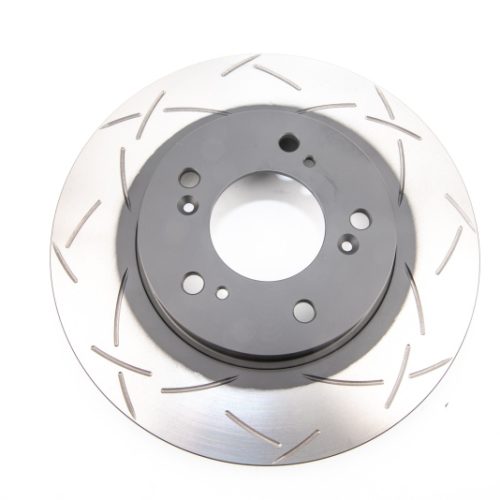 DBA 4000 Series Front Slotted Rotor for Honda Prelude and Odyssey 1996-2001 - Premium Replacement - Image 6