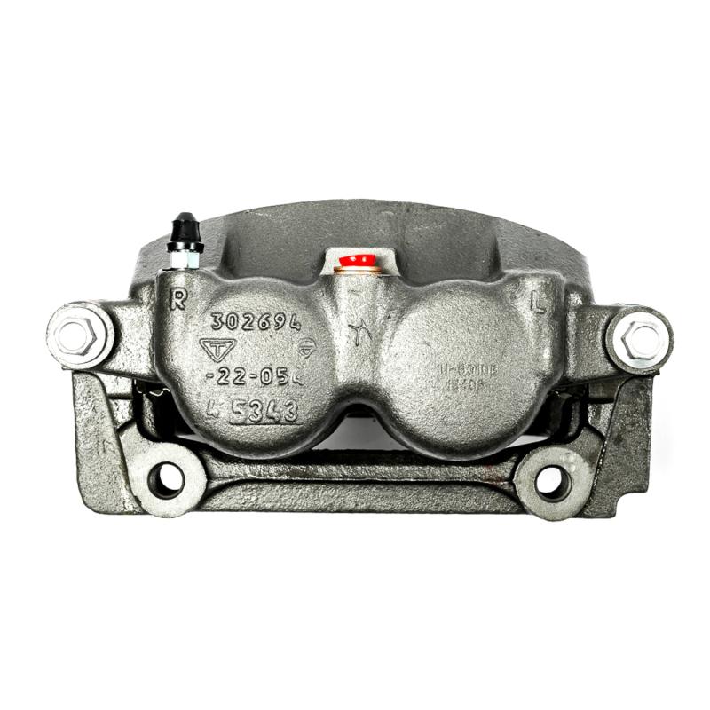 2005-2008 Ford F-150 OE Replacement Brake Caliper Front Right - Image 4
