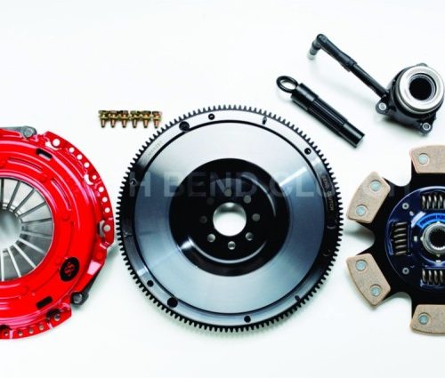 2019-2023 Volkswagen Jetta Performance Clutch Kit with Stage 3 Drag Clutch Assembly - Premium Replacement