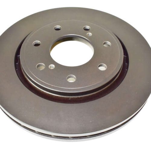 DBA 4000 Series Heavy-Duty Rotor for Ford F-150 2010 - Premium Replacement - Image 5