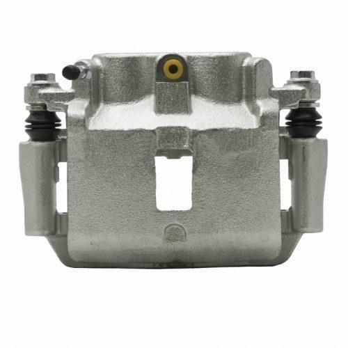 2003-2005 Chevrolet Express 2500 and GMC Savana 2500 OE Replacement Rear Right Brake Caliper Silver Zinc Coated - Image 4
