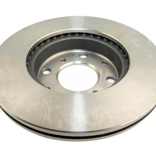 DBA Street Series Standard Rotor for Front Application - 1998-2001 Honda Passport and Acura SLX - Premium Replacement - Image 3