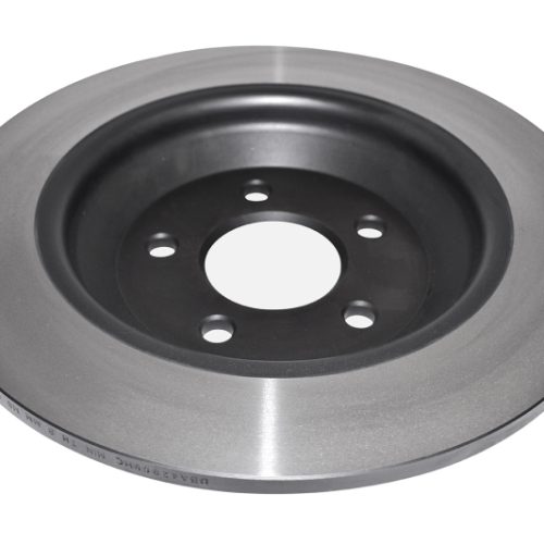 DBA 4000 Series Rear Plain Rotor for Ford Focus '18 - Heavy-Duty Brake Rotor Replacement - Image 6