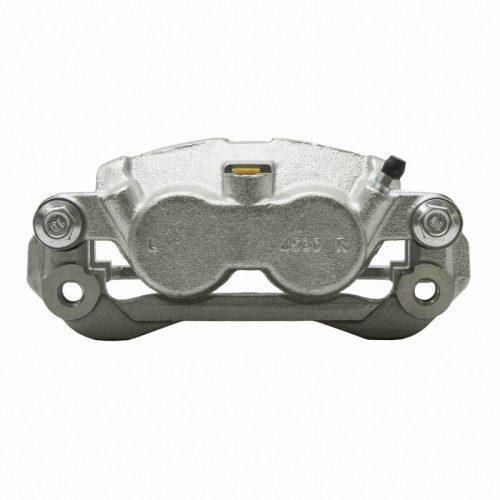 2003-2005 Chevrolet Express 2500 and GMC Savana 2500 OE Replacement Rear Right Brake Caliper Silver Zinc Coated - Image 3