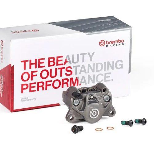 2001-2004 Ducati and Aprilia OE Replacement Brake Caliper Rear Left
