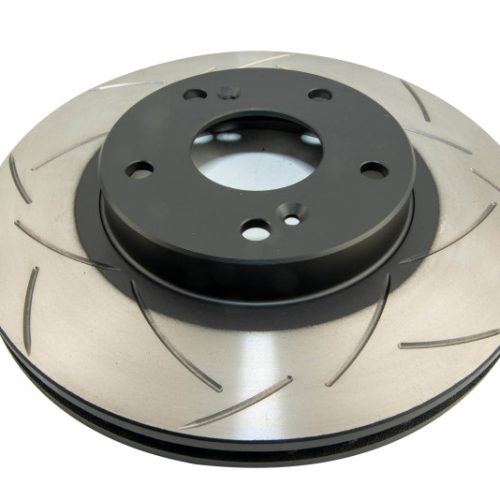 DBA 4000 Series XS Rotor for Jeep Cherokee and Wrangler 1990-2001 Premium Replacement - Image 3