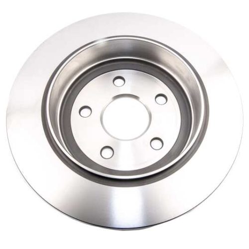 DBA 4000 Series Heavy-Duty Rear Disc Brake Rotor for Jeep Grand Cherokee 2011-16 - Premium Replacement - Image 6