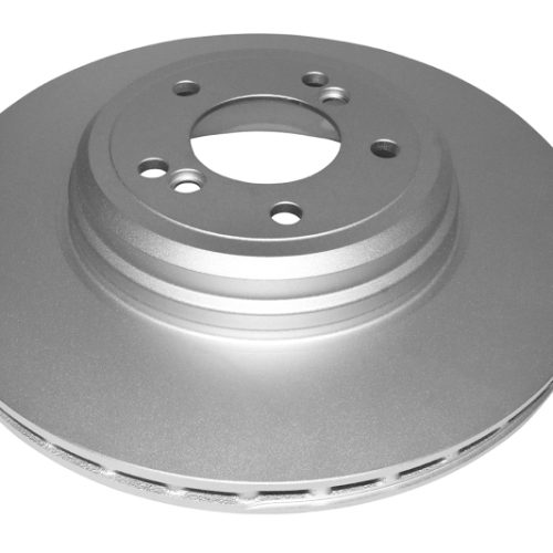 DBA EnShield Series Rear Brake Rotor for BMW M3 and 1 Series M 2008-12 - Premium Replacement - Image 2