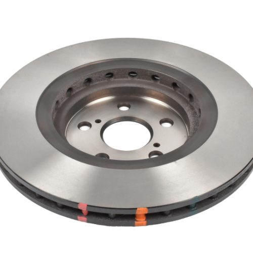 DBA 4000 Series Standard Front Brake Rotor for Toyota Highlander 2020-22 - Premium Replacement - Image 3