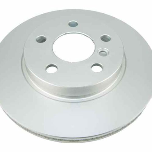 DBA EnShield Series Front Rotor for BMW i3 2016-2020 - Premium Replacement