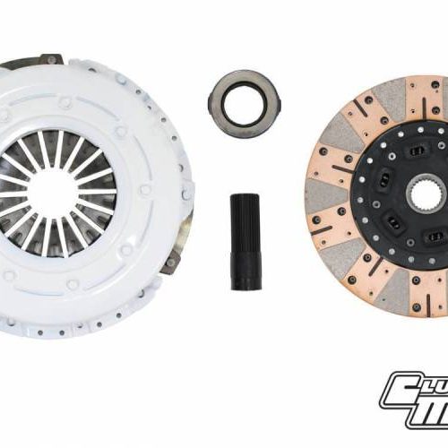 2006-2010 BMW M5 E60 7-Speed SMG Clutch Kit Assembly with Heavy-Duty Ceramic Disc - Premium Replacement