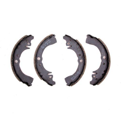 1901-0624-00 DFC True-Arc Brake Shoes for Daihatsu Charade Drop-in