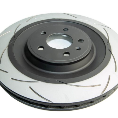 DBA Street Series T2 Rotor for Porsche Macan 2015-2018 - Premium Replacement - Image 2