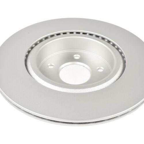 DBA Street Series En-Shield Rear Brake Rotor for Nissan Pathfinder R53 2022 and Up - Premium Replacement - Image 3
