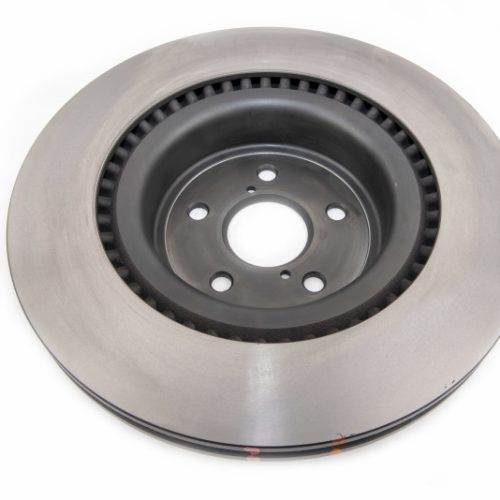 DBA 4000 Series Standard Front Rotor for Lexus IS F 2008-2014 - High-Performance Brake Rotor with Thermal Stability Profiling and Ventilation Technology