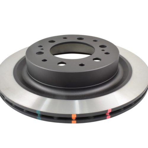 DBA 4000 Series Standard Front Rotor for 2022 Lexus LX600 - Premium Replacement