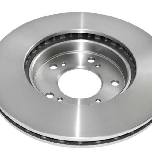 DBA Street Series Standard Rotor for Acura Integra 1998-2000 Front Replacement - Image 3