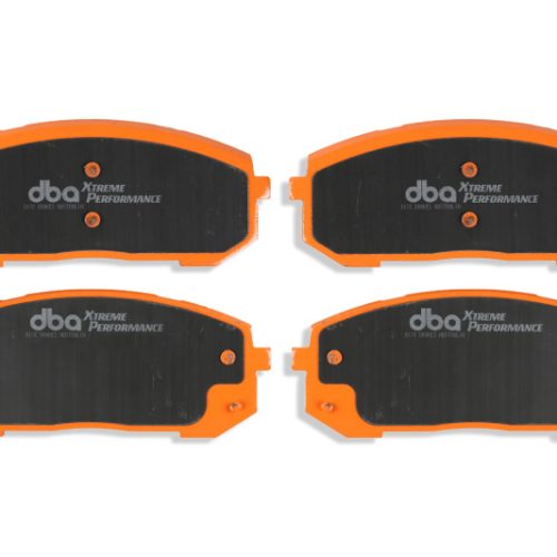DBA XP Series Heavy-Duty Front Brake Pads for Hyundai Sonata 2020-23 - High-Performance Friction and Heat Resistance - Image 9