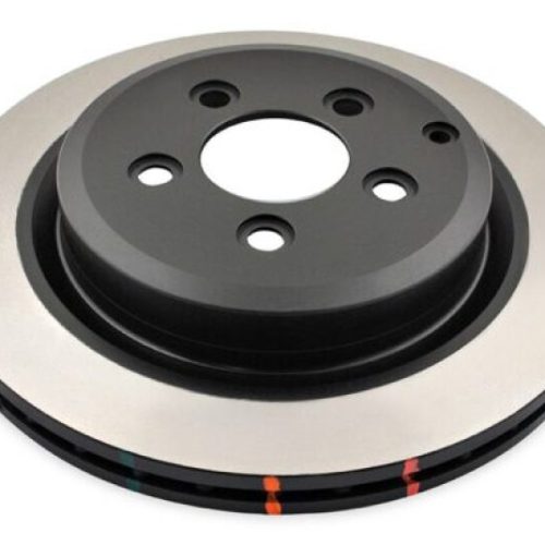 DBA 4000 Series Standard Rotor for Ford Falcon XR6 '08-'14 Heavy Duty Replacement