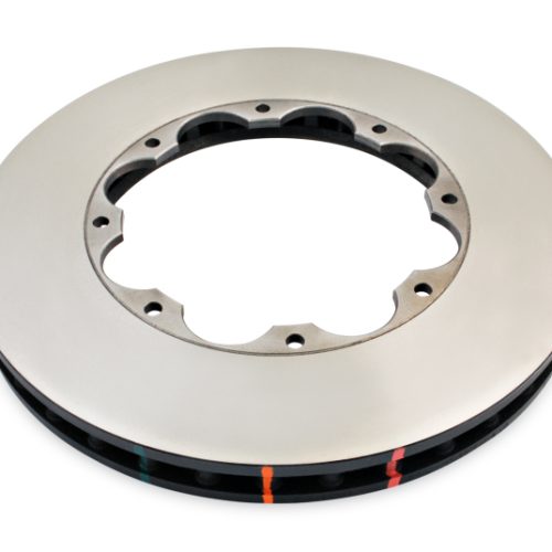 DBA 5000 Series Rear Brake Rotor for Mitsubishi Eclipse and Galant 2010-12 - High-Performance 2-Piece Composite Brake Rotor Replacement - Image 3