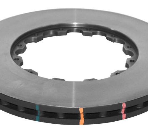DBA 5000 Series Standard Rotor Front 2010-11 Subaru Legacy and Outback Replacement - Image 2