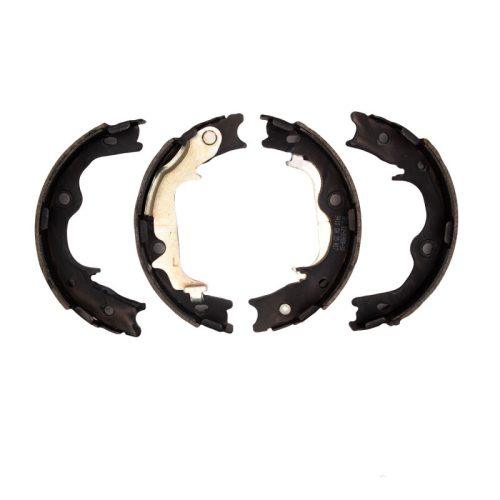 1902-0988-10 DFC True-Arc Brake Shoes for Hyundai Tucson and Kia Sportage Drop-in