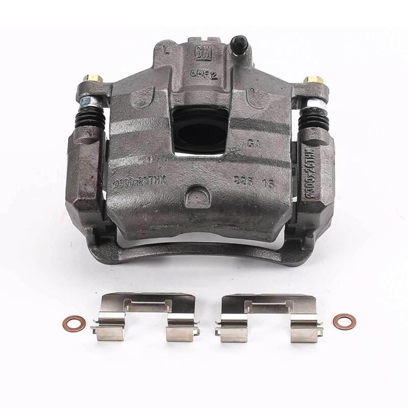 2016-2018 Chevrolet Malibu and Equinox OE Replacement Brake Caliper Front Left - Image 2