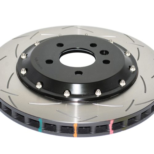 DBA 5000 Series Front Slotted Brake Rotor for Lotus Evora 2011-13 - Premium Replacement - Image 6
