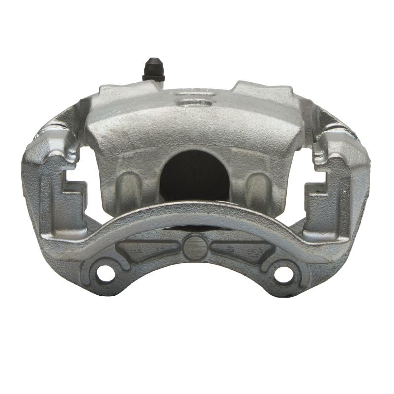 2010-2014 Nissan Cube OE Replacement Front Right Brake Caliper Silver Zinc Coated