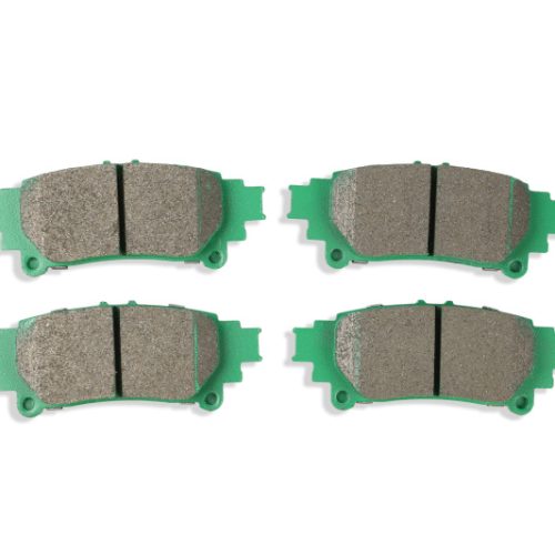 DBA Street Performance Brake Pads Rear for Toyota Sienna 2011 and Lexus RX350 GS Series 2011-13 - Premium Replacement - Image 6