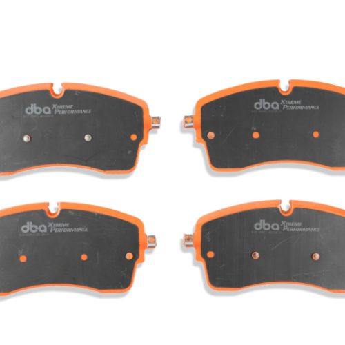 DBA XP Series Heavy-Duty Front Brake Pads for Jaguar E-Pace 2018 and Up - High-Performance Friction Pads for Extreme Conditions - Image 9