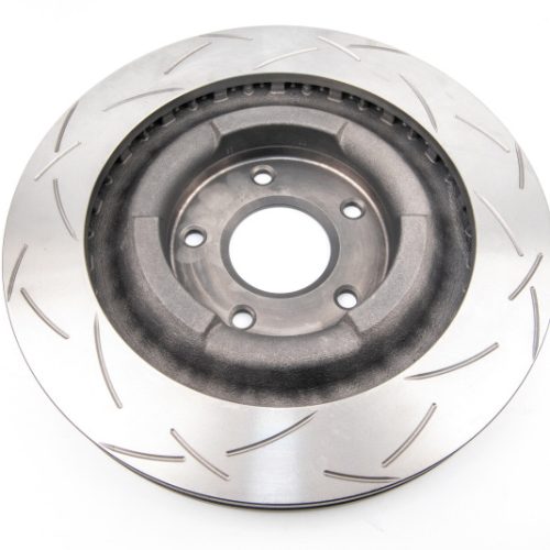 DBA 4000 Series Front Slotted Rotor for Chevrolet Corvette (2004-2012) and Cadillac XLR - Premium Replacement - Image 6