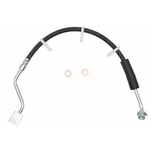 350-54303 DFC True-Arc Brake Hose for 1993 Ford Bronco Front Drop-in