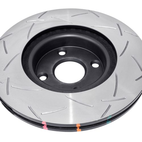DBA 4000 Series T3 Slotted Brake Rotor for Mazda Miata 2001-2005 Premium Replacement - Image 7