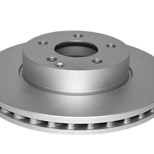DBA EnShield Series Front Rotor for Mercedes-Benz C-Class 2010-12 Heavy-Duty - Premium Replacement - Image 2