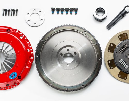 2012-2014 Volkswagen Passat 2.5L Stage 3 Endurance Clutch Kit - Heavy-Duty Fleet & Commercial Vehicle Replacement