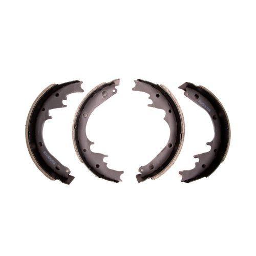 1901-0366-00 DFC True-Arc Brake Shoes for Cadillac Fleetwood 1971-1974 Drop-in