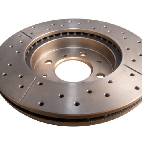 DBA Street Series Rotor for Honda Civic and Civic del Sol 1990-1997 - Premium Replacement - Image 7