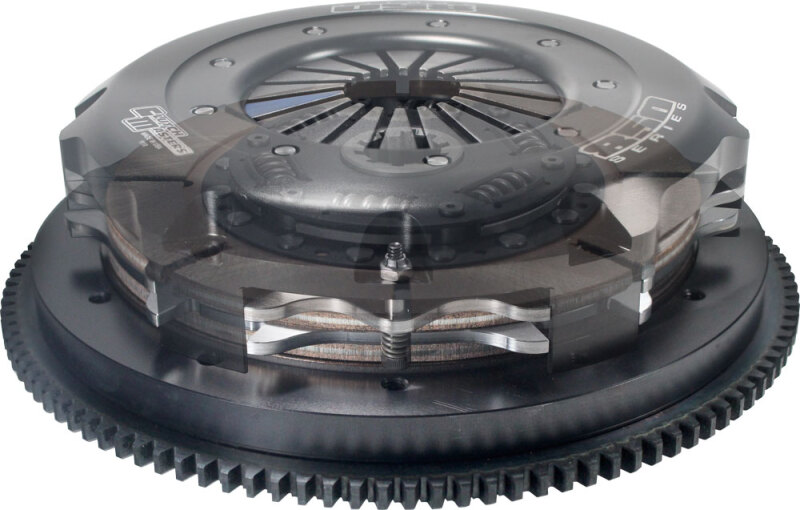 2008-2013 Volkswagen GTI, Passat, Jetta & Beetle Clutch Assembly - High-Performance Race Clutch with Steel Flywheel for Heavy-Duty and Fleet Use - Premium Replacement - Image 4