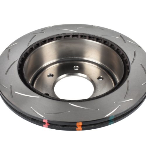 DBA 4000 Series T3 Rear Brake Rotor for Ford Ranger 2023+ - Performance Replacement Disc Rotor for Heavy-Duty Trucks and Fleet Vehicles - Image 3