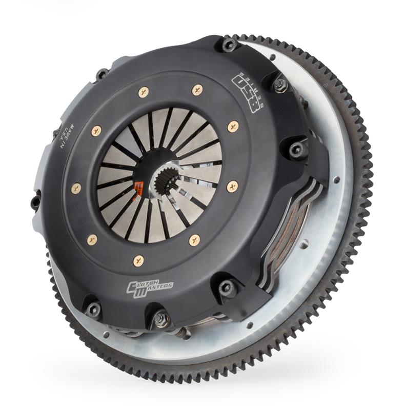 2000-2002 Chevrolet Camaro 5.7L Clutch Master Conversion Kit with Twin Disc Clutch - Premium Replacement