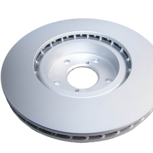 DBA Street Series En-Shield Front Rotor for 2017 Subaru Impreza - Premium Replacement - Image 3