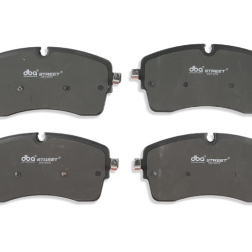 DBA Street Series Front Brake Pads for Land Rover Defender 2020-2022 - Premium Replacement - Image 9