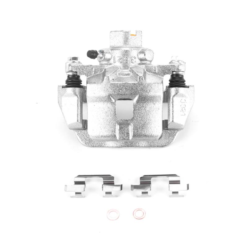 2005-2009 Subaru Legacy OE Replacement Brake Caliper Rear Left - Image 2