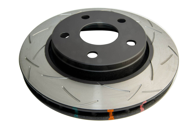 DBA 4000 Series Front Slotted Rotor for Jeep Wrangler 2011-13 - Premium Replacement - Image 6