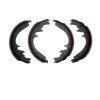 1901-0263-00 DFC True-Arc Brake Shoes for Dodge D100 Rear/Front Service Drop-in