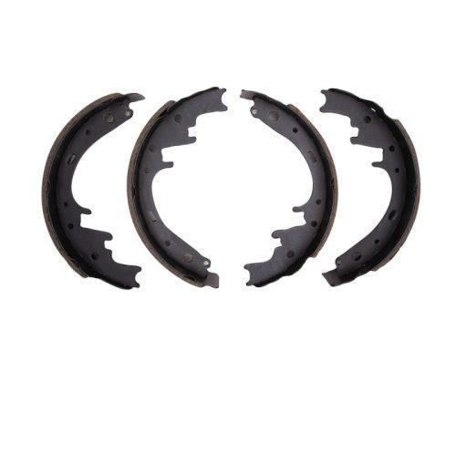 1901-0263-00 DFC True-Arc Brake Shoes for Dodge D100 Rear/Front Service Drop-in