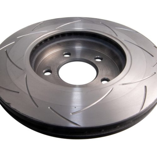DBA Street Series Front Slotted Rotor for Ford Escape 2008-2011 - Premium Replacement - Image 7
