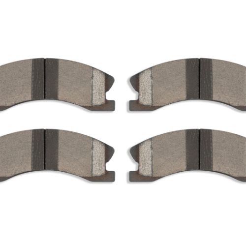 DBA Street Series Front Brake Pads for Jeep Grand Cherokee 1999-2003 - Premium Replacement - Image 6